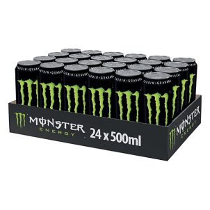 Monster Energy Drink 500ml Wholesale Supplier