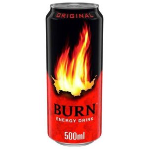 Burn Energy Drink 500ml