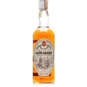 GLEN GRANT 15 YR 750ML
