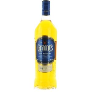 GRANT’S ALE CASK 750ML