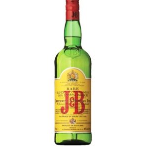 J & B SCOTCH