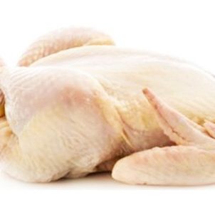 Frozen Whole Chicken