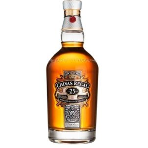CHIVAS REGAL CHIVAS 25