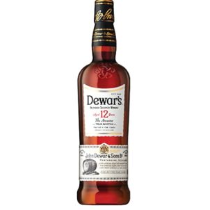 Order Dewar’s 12 Year Old