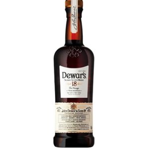 DEWAR’S 18 YEAR OLD Whisky
