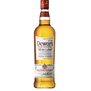 Dewar's White Label Scotch 1.0 L