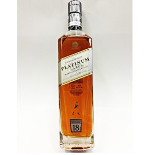 Johnnie Walker Platinum 750ml Johnnie Walker Platinum