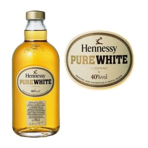 Pure White Cognac Hennessy