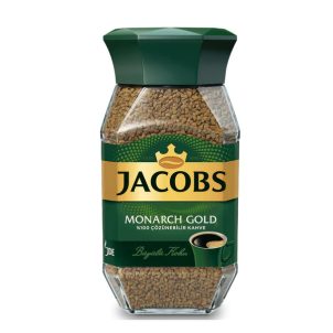Jacobs Monarch Gold Coffee 100g