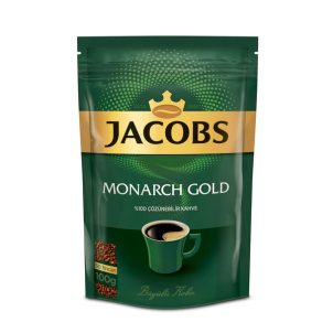 Jacobs Monarch Gold 500g 4 per pac