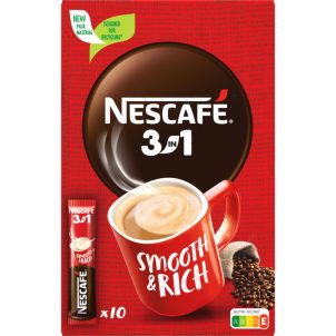 Nescafe 3in1 Rich aroma instant coffee