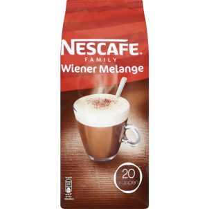 Nescafe Wiener blend family instant coffee 280g