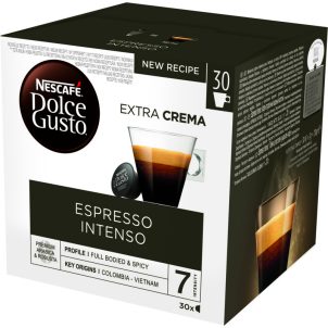Nescafe Dolce Gusto Espresso Intenso Extra Crema