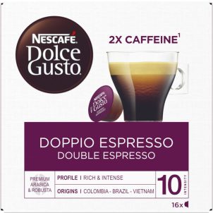 Nescafe Dolce Gusto Doppio espresso
