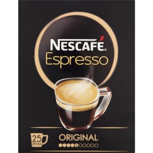 Nescafe Espresso original instant coffee