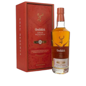 Glenfiddich 21 Year Old Gran Reserva