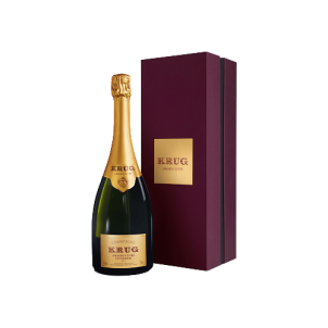 Krug Grande Cuvée Champagne 75cl