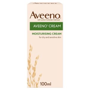 Aveeno Moisturising Cream 100Ml