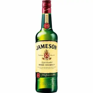 Jameson Irish Whisky 40% - 0,7l wholesale product