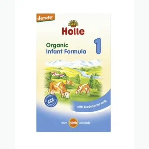 Holle Milk Powder x 4 wholesale product