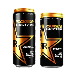 Rockstar Original Energy Drink 500ml wholesale product