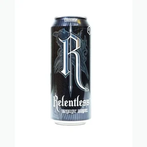 Relentless Energy Drink wholesale product