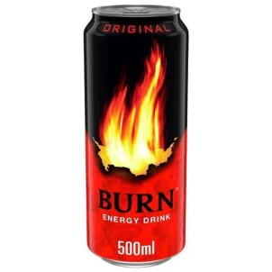 Burn Energy Drink 500ml wholesale product