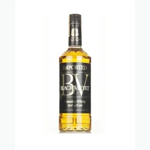 Black Velvet Canadian Whisky – 1983 wholesale product