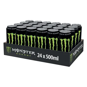 Monster Energy Drink 500ml wholesale product
