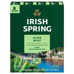 Aloe Mist Deodorant Bar Soap wholesale product