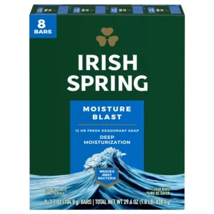 Moisture Blast, Moisturizing Bar Soap wholesale product