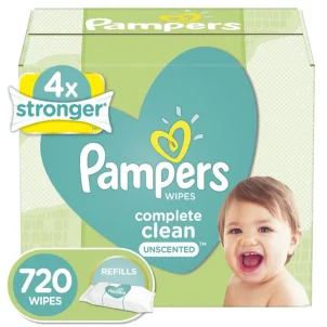 Pampers Baby Wipes wholesale product
