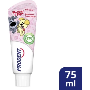 Prodent Woezel & Pip Toothpaste 0–6 wholesale product
