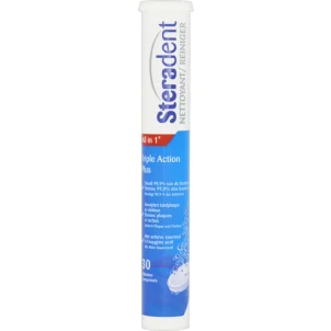 Steradent Denture cleaner triple action wholesale product