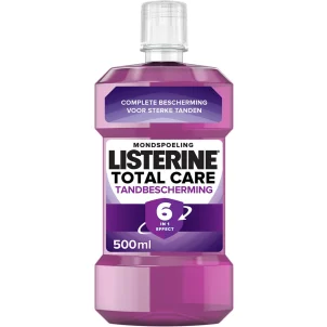 Listerine Mouthwash total care wholesale product