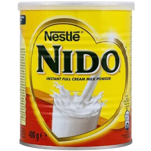 Nido Milk Powder 400g wholesale product