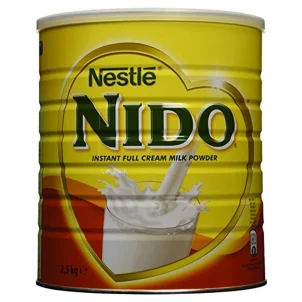 Nido Milk powder 2500g-NIDO - Milchpulver wholesale product