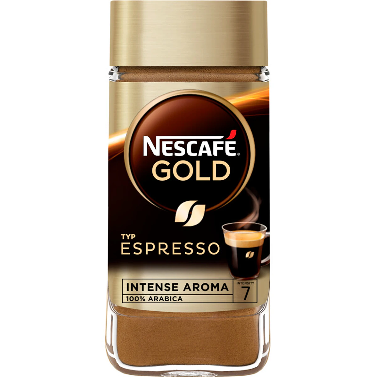 Nescafé Gold Espresso Intense wholesale product