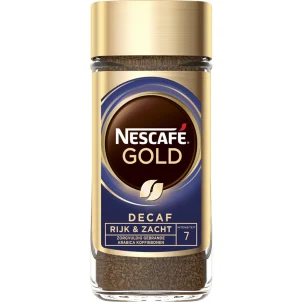 Nescafe Gold decaf wholesale product