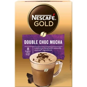 Nescafe Gold double choc mocha instant wholesale product