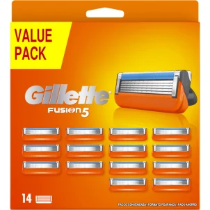 Gillette Fusion razor blades value pack wholesale product