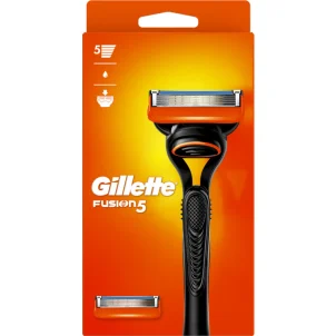 Gillette Fusion5 shaving system wholesale product