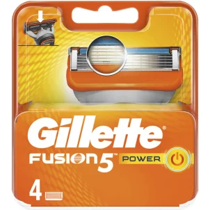 Gillette Fusion5 power razor blades wholesale product