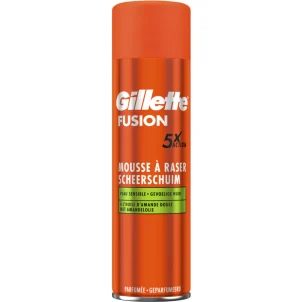 Gillette Fusion sensitive shaving cream wholesale product
