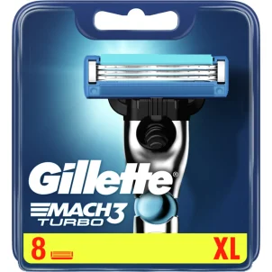 Gillette Mach3 turbo blades wholesale product