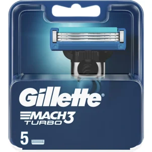 Gillette Mach 3 blades turbo wholesale product