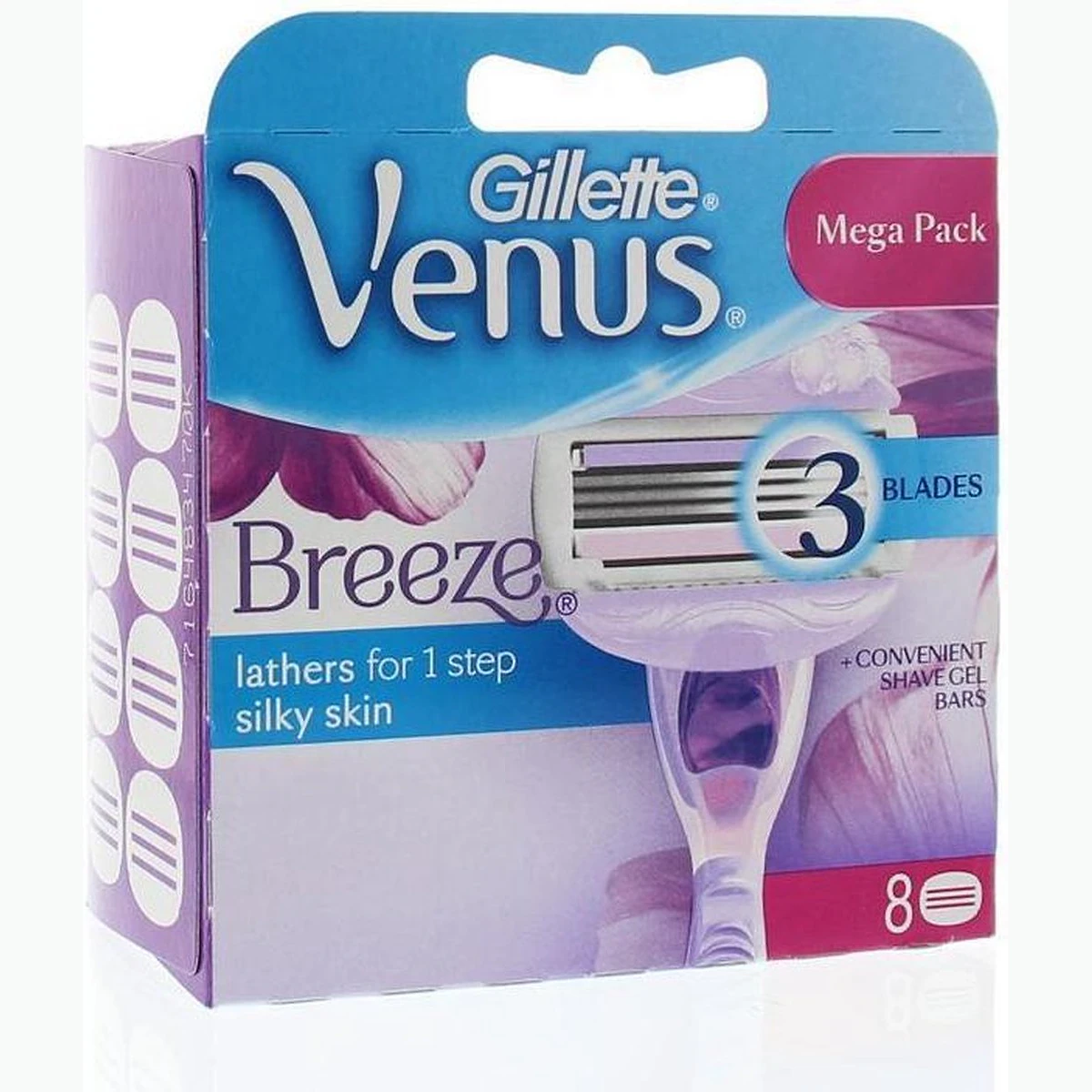 Gillette Venus ComfortGlide Breeze Razor wholesale product